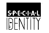 SPECIAL IDENTITY