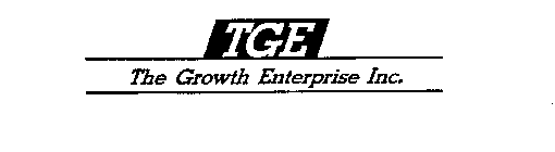 TGE THE GROWTH ENTERPRISE INC.