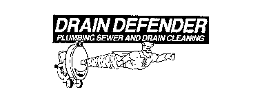 DRAIN DEFENDER PLUMBING SEWER AND DRAIN CLEANING