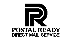 PR POSTAL READY DIRECT MAIL SERVICE