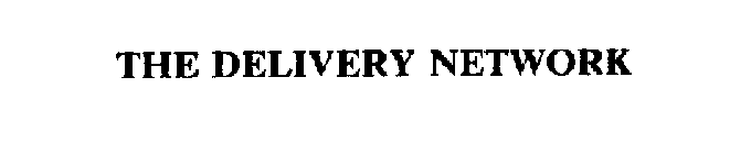 THE DELIVERY NETWORK