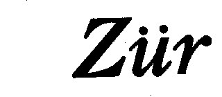 ZUR