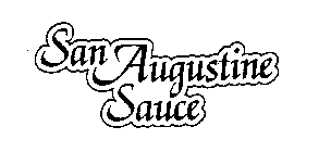 SAN AUGUSTINE SAUCE