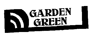 GARDEN GREEN