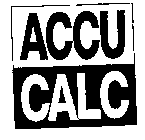 ACCU CALC