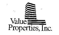 VALUE PROPERTIES, INC.