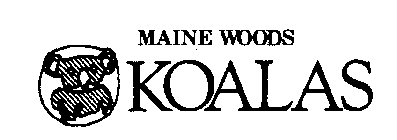 MAINE WOODS KOALAS