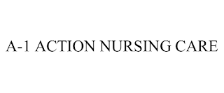 A-1 ACTION NURSING CARE