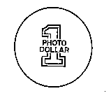 1 PHOTO DOLLAR