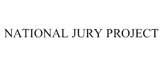 NATIONAL JURY PROJECT