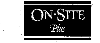 ON-SITE PLUS