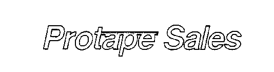 PROTAPE SALES