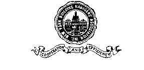 NEW YORK BUILDING MANAGERS' ASSOCIATION, INC. CO-OPERATION AND EFFICIENCY