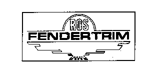 ROS FENDERTRIM