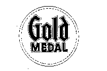 GOLD MEDAL