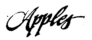 APPLES