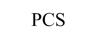 PCS