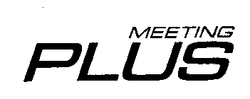 MEETING PLUS