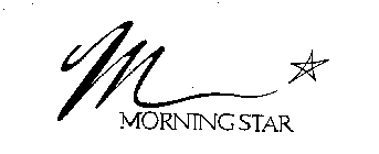 M MORNING STAR