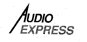 AUDIO EXPRESS