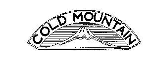 COLD MOUNTAIN