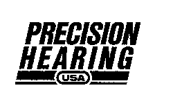 PRECISION HEARING USA