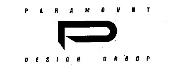 P PARAMOUNT DESIGN GROUP