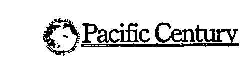 PACIFIC CENTURY - PACIFIC BASIN - WHERE TOMORROW'S WORLD BEGINS