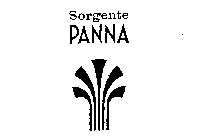 SORGENTE PANNA