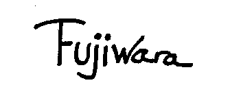 FUJIWARA