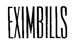 EXIMBILLS