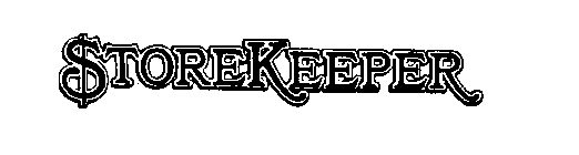 STOREKEEPER