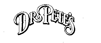 DR. PETE'S