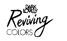 DARK & LOVELY REVIVING COLORS