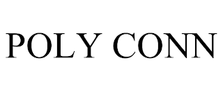 POLY CONN