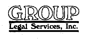 GROUP LEGAL SERVICES, INC.