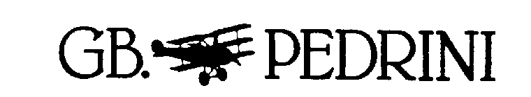 GB. PEDRINI