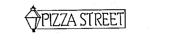 PIZZA STREET