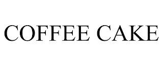 COFFEE CAKE