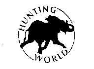 HUNTING WORLD