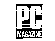 PC MAGAZINE