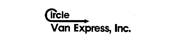 CIRCLE VAN EXPRESS, INC.