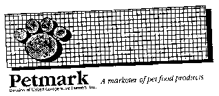 PETMARK A MARKETER OF PET FOOD PRODUCTS