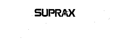 SUPRAX