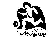 XAVIER MUSKETEERS