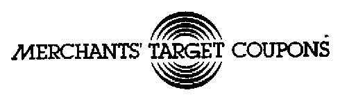 MERCHANTS' TARGET COUPONS