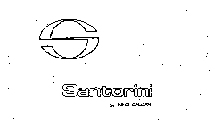 S SANTORINI BY NINO GALLEANI