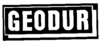 GEODUR