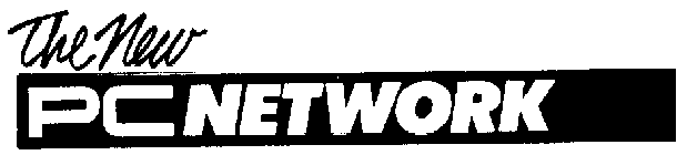 THE NEW PC NETWORK