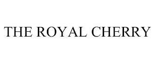 THE ROYAL CHERRY